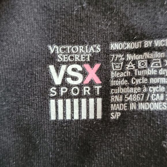 Victoria's Secret VSX leggings - Picture 6 of 6